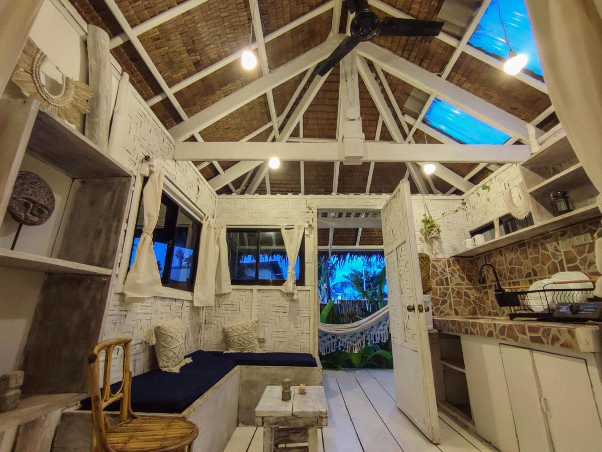 The Surf Shacks - Beach House, Aircon, Fast Wifi 卢纳将军城 外观 照片