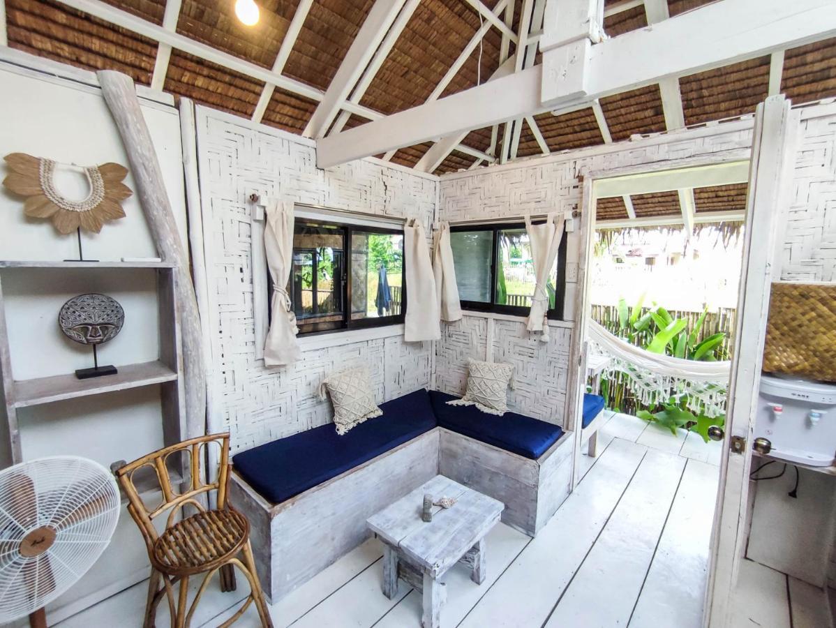 The Surf Shacks - Beach House, Aircon, Fast Wifi 卢纳将军城 外观 照片